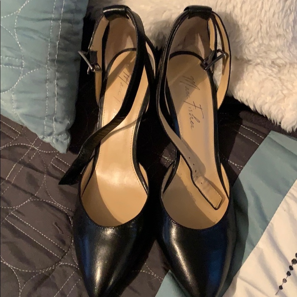 Mark Fisher Pumps